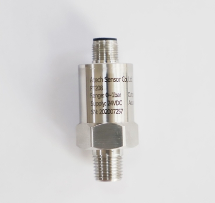 سنسور فشار هوای مایع سرامیک صنعتی 0 - 250bar
